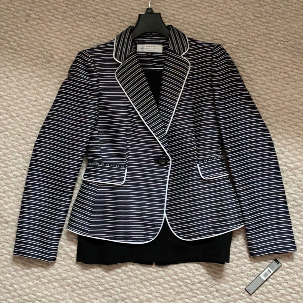 Tahari Petite Suit Set